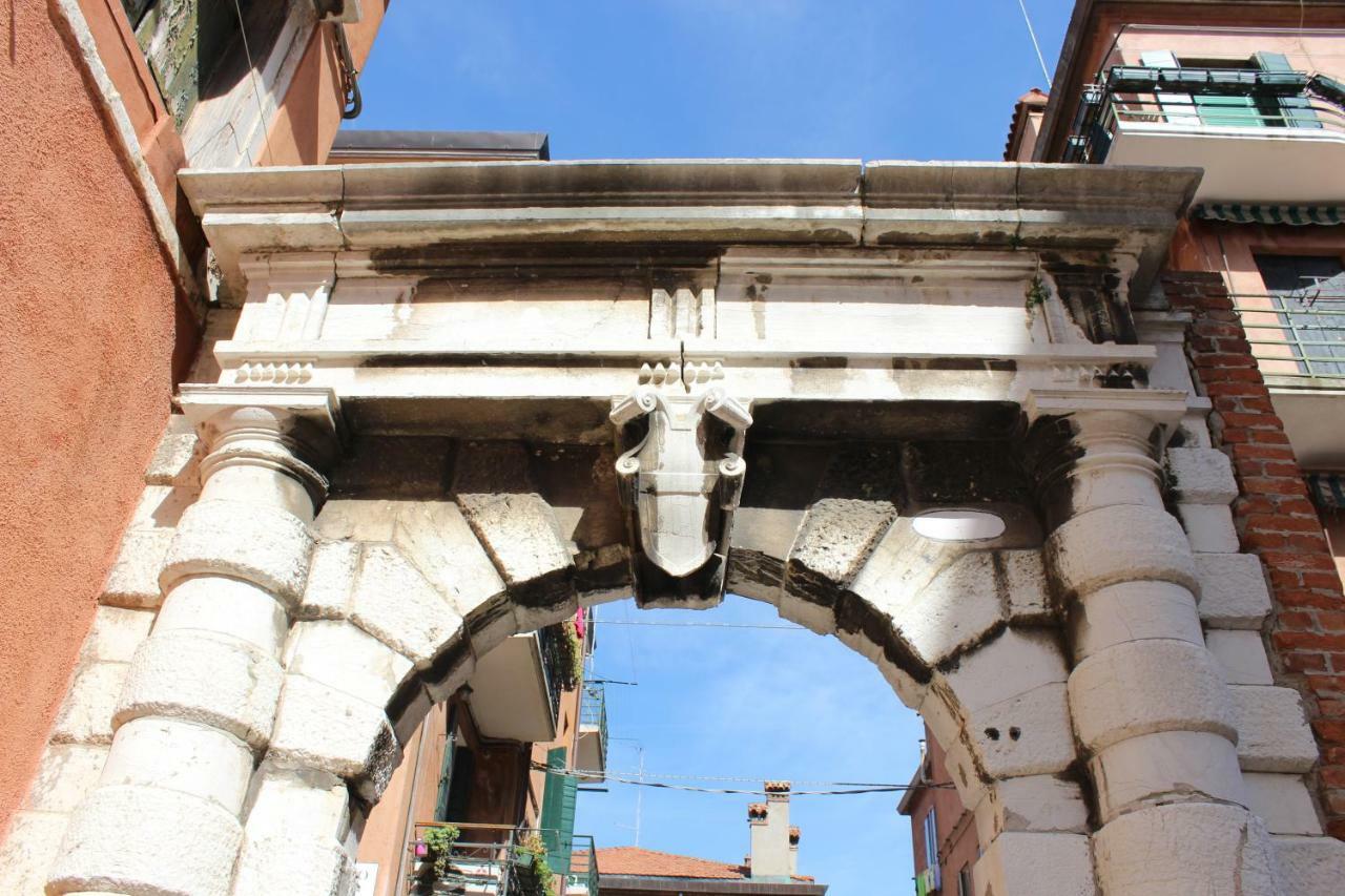Ca' All'Arco Venice Exterior photo